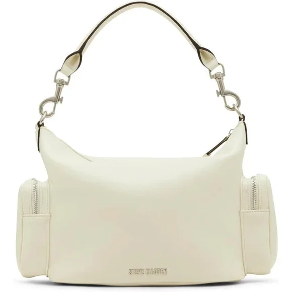 Andrew Chalk Cargo Women's Shoulder Bag Zipper, Spacious with Multiple Pockets